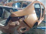 Крыло заднее правое Kia Rio 4