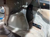 Крыло заднее правое Kia Rio 4