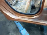 Порог со стойкой правый Kia Rio 4