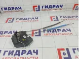 Замок двери задний левый Kia Rio 4 81410H0000