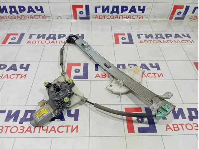 Стеклоподъемник электрический передний правый Kia Rio 4 82402H0010