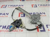 Стеклоподъемник электрический задний левый Kia Rio 4 83401H0010