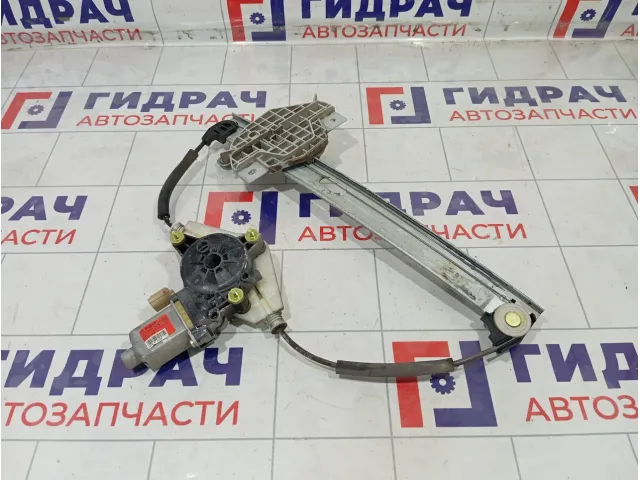 Стеклоподъемник электрический задний правый Kia Rio 4 83402H0010