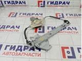 Стеклоподъемник электрический задний правый Kia Rio 4 83402H0010