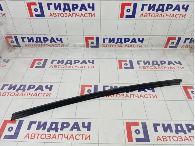 Уплотнитель стекла переднего левого Kia Rio 4 82231H0000