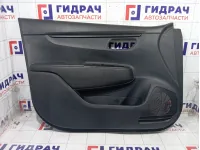 Обшивка двери передней левой Kia Rio 4 82307H0000FNW