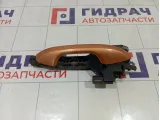 Ручка двери наружная передняя правая Kia Rio 4