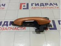Ручка двери наружная передняя правая Kia Rio 4