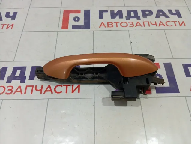 Ручка двери наружная передняя правая Kia Rio 4