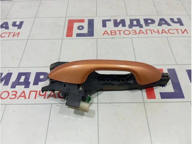 Ручка двери наружная задняя левая Kia Rio 4