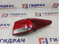 Фонарь задний наружный правый Kia Rio 4 92402H0000