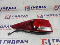 Фонарь задний наружный левый Kia Rio 4 92401H0000