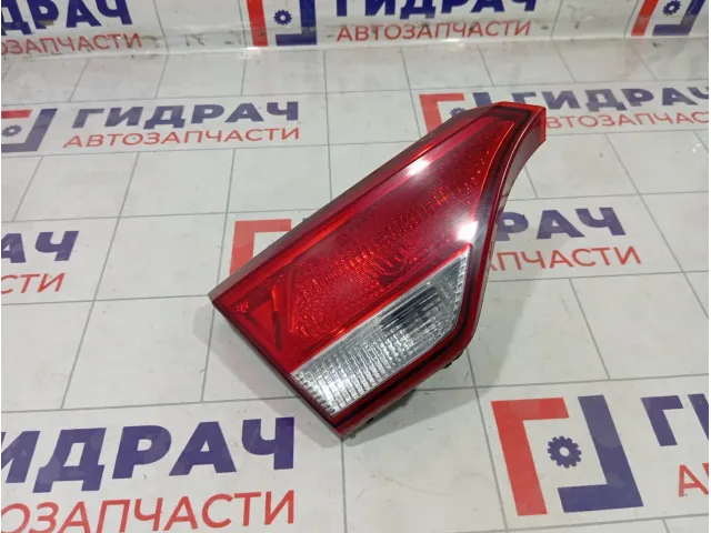 Фонарь задний внутренний левый Kia Rio 4 92403H0000