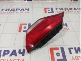 Фонарь задний внутренний правый Kia Rio 4 92404H0000