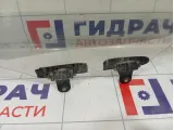 Стекло двери передней правой Kia Rio 4 82420H0000