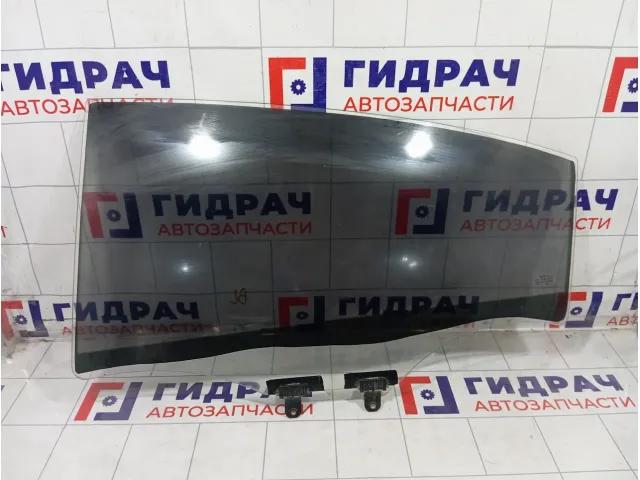 Стекло двери задней левой Kia Rio 4 83410H0000