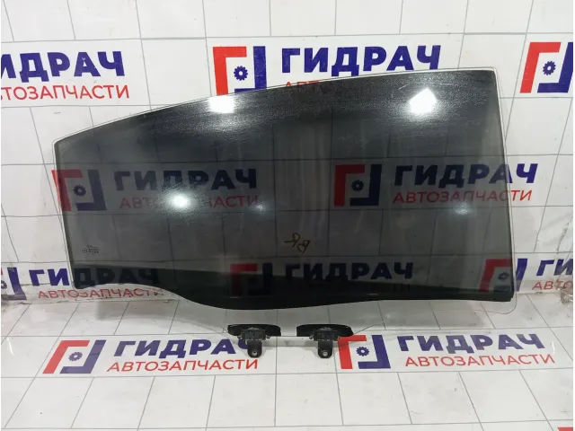 Стекло двери задней правой Kia Rio 4 83420H0000