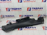 Обшивка стойки задней правой нижняя Kia Rio 4 85895H0000WK