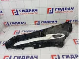 Обшивка стойки задней правой нижняя Kia Rio 4 85895H0000WK