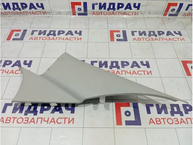 Обшивка стойки задней правой верхняя Kia Rio 4 85860H0000BGA