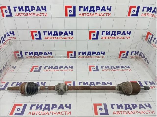 Привод передний правый Kia Rio 4 49501H5200