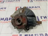 Кулак поворотный передний правый Kia Rio 4 51716H5050