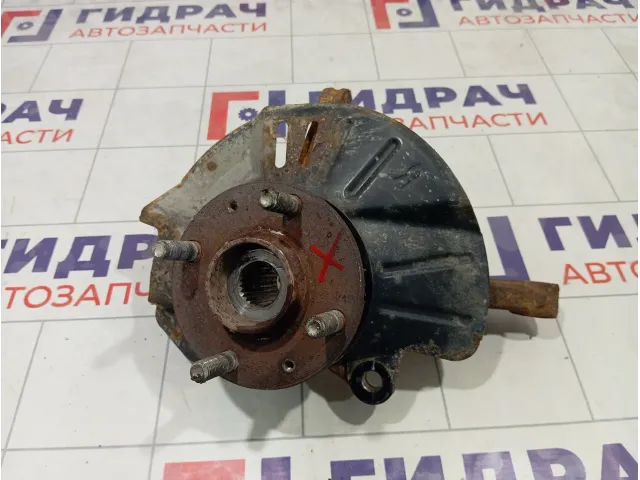 Кулак поворотный передний правый Kia Rio 4 51716H5050