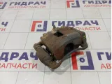 Суппорт тормозной передний левый Kia Rio 4 58110H5250
