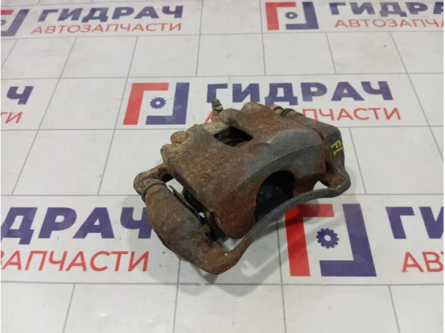 Суппорт тормозной передний левый Kia Rio 4 58110H5250