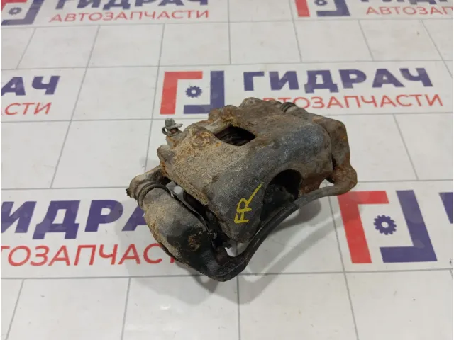 Суппорт тормозной передний правый Kia Rio 4 58130H5250