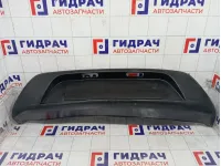 Накладка бампера заднего Kia Rio 4 86612H0000