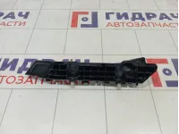 Кронштейн бампера передний левый Kia Rio 4 86513H0000