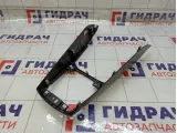 Накладка консоли Kia Rio 4 84650H0030WK