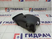 Кожух рулевой колонки нижний Kia Rio 4 84850H0000WK