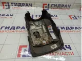 Кожух рулевой колонки нижний Kia Rio 4 84850H0000WK