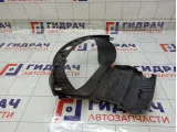 Накладка панели приборов Kia Rio 4 84830H0000WK