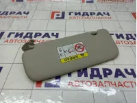 Козырек солнцезащитный правый Kia Rio 4 85220H0000BGA