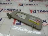 Козырек солнцезащитный правый Kia Rio 4 85220H0000BGA