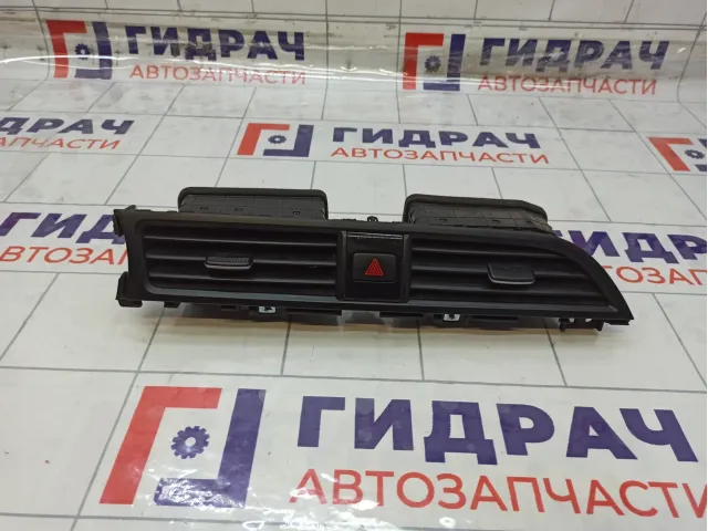 Дефлектор воздушный центральный Kia Rio 4 97410H0100WK