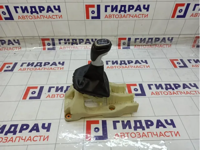 Кулиса (селектор) КПП Kia Rio 4 43700H0120