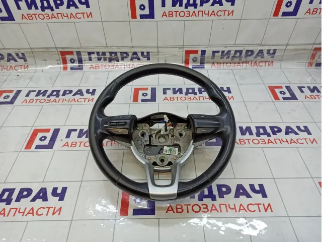 Рулевое колесо Kia Rio 4 56100H0610LMW
