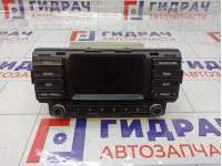 Магнитола Kia Rio 4 96170H0000WK
