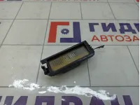 Фонарь подсветки номера правый Kia Rio 4 92502F6000