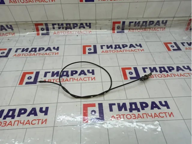Трос открывания капота Kia Rio 4 81190H0000