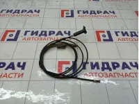 Трос лючка бензобака Kia Rio 4 81590H2000