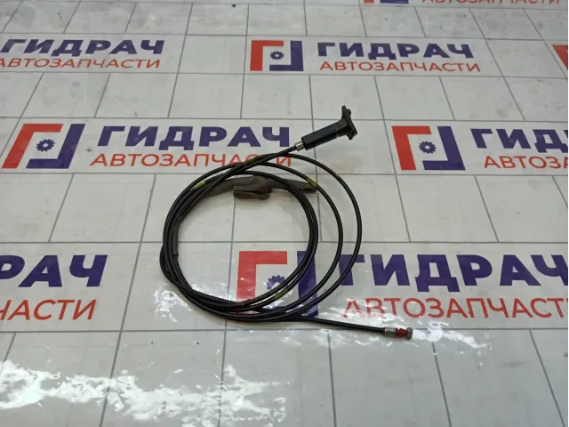 Трос лючка бензобака Kia Rio 4 81590H2000