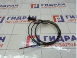 Трос лючка бензобака Kia Rio 4 81590H2000