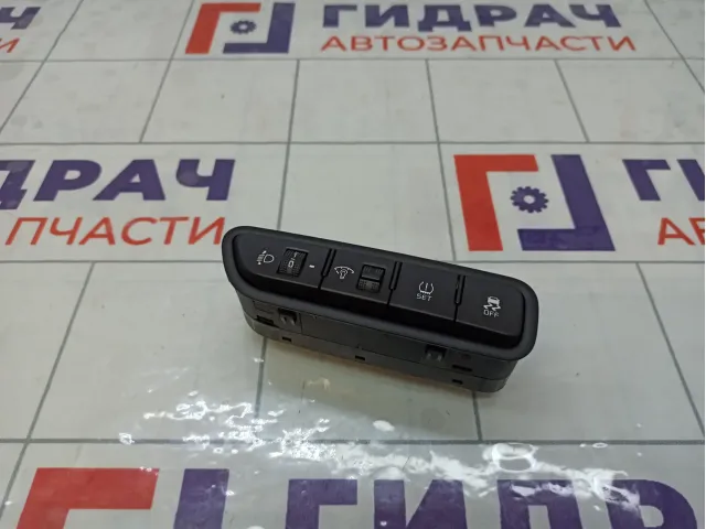 Блок кнопок Kia Rio 4 93700H0100
