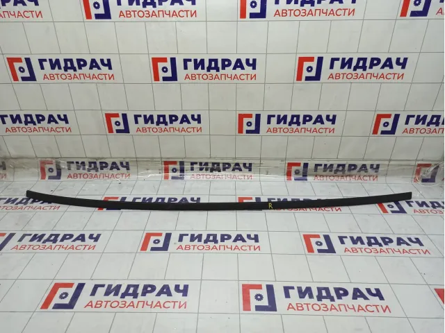 Молдинг крыши правый Kia Rio 4 87240H0000