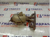 Коллектор выпускной Kia Rio 4 285002BSB2